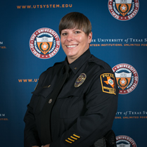 Angel Lemmonds Police Inspector II