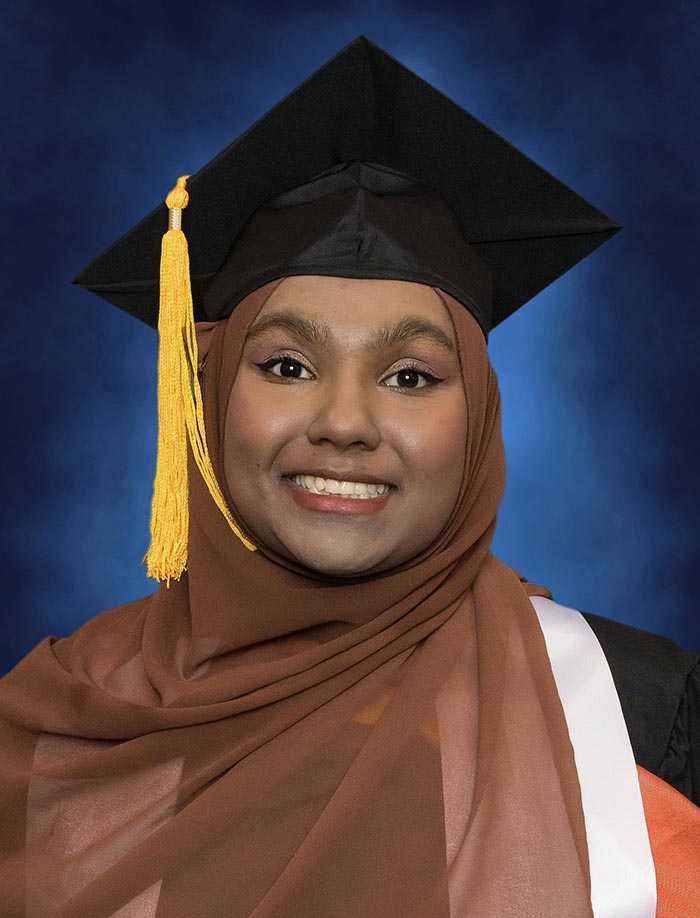 Afrida Islam – UT Dallas