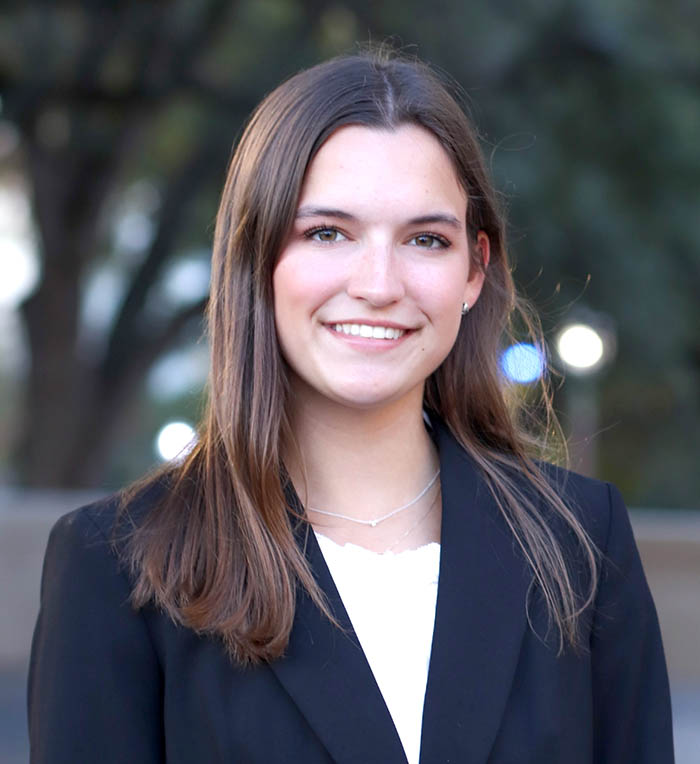 Ella LeBouef – UT Austin