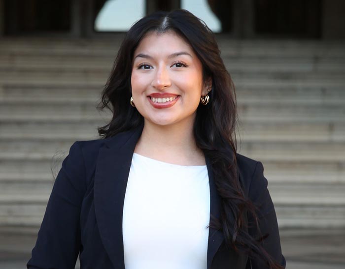 Genesis Britz – UT Austin