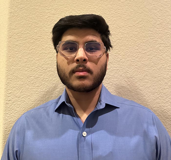 Ibrahim Hussain – UT Dallas