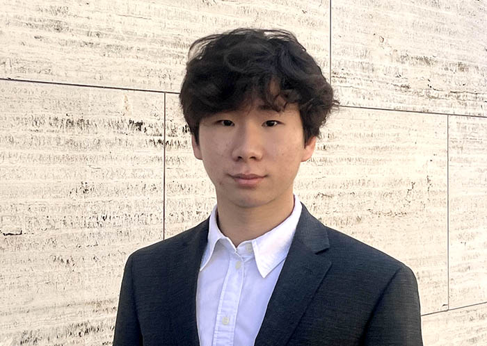 Leon Sakata – UT Austin