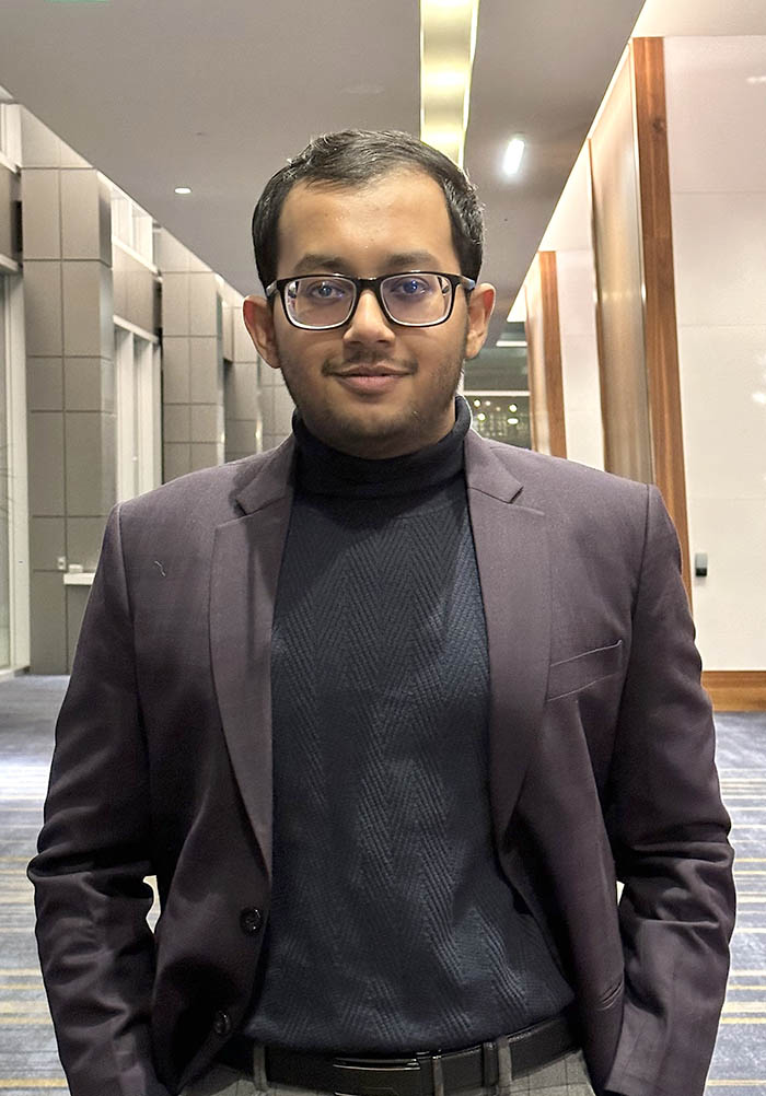 Mohammad Hasibur Rahman – UT Arlington