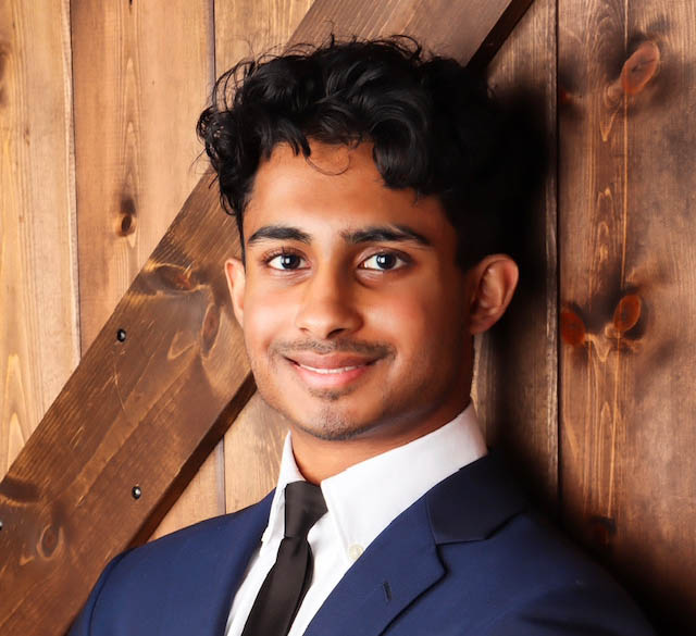 Roshan Patel – UT Austin