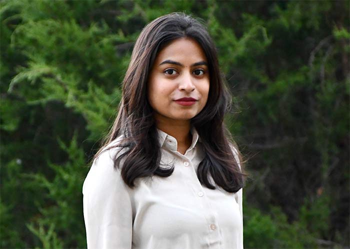 Manvitha Guntu – UT Dallas