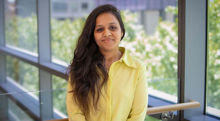 Manali Acharya – UT Dallas
