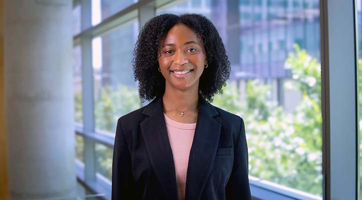 Madison Brown – UT Austin, School of Law