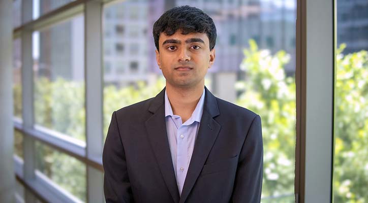 Sai Chauhan – UT Dallas