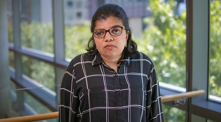 Purvi Contractor – UT Dallas
