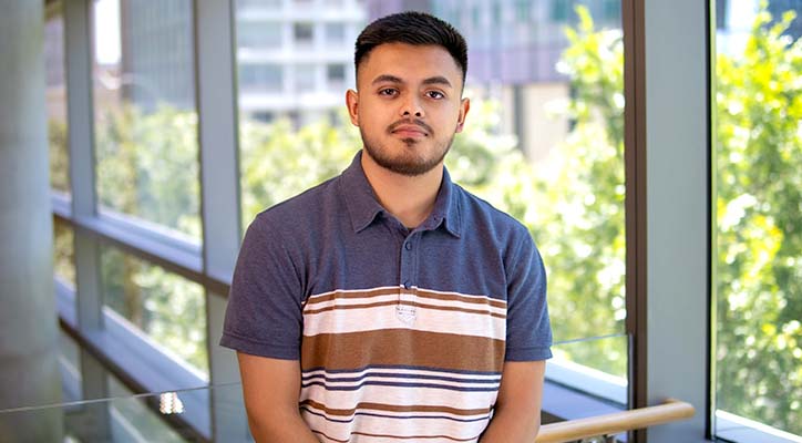 Jose Franco – UT Rio Grande Valley