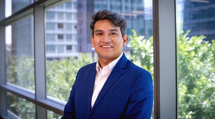 Sergio Gallardo – South Texas College of Law Houston