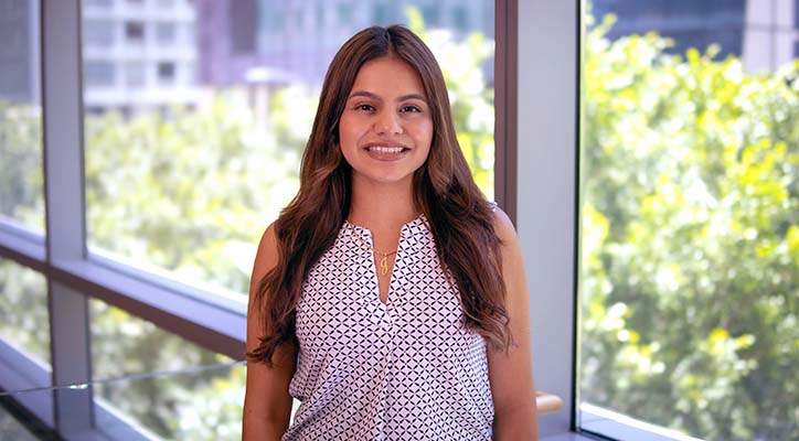 Angalina Hernandez – UT Permian Basin