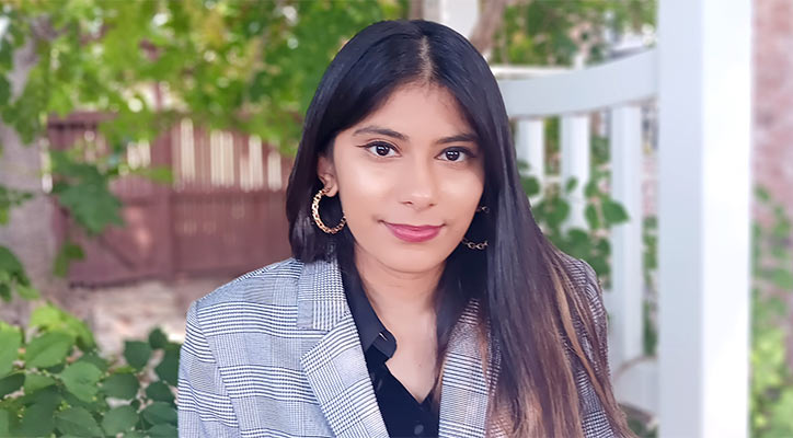 Zara Jamshed – UT Dallas