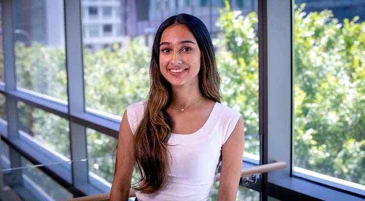Harsimrann Kaur – UT Austin, McCombs School of Business