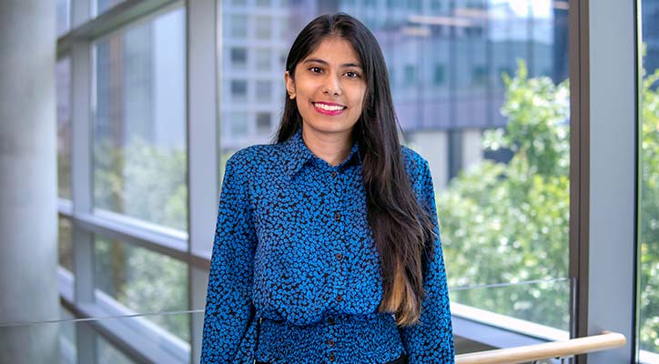 Zaha Lakhani – UT Dallas