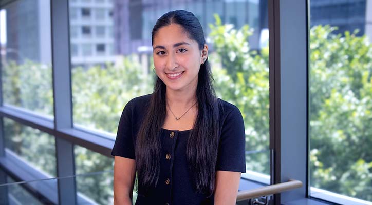 Asha Lamba – UT Austin, School of Law