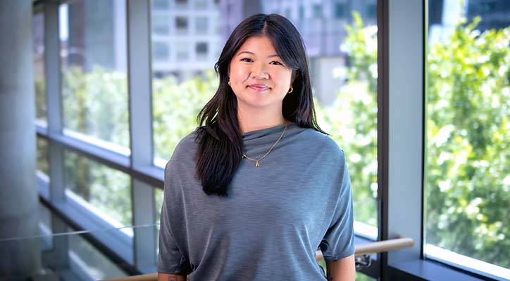 Angelina Li – UT Austin