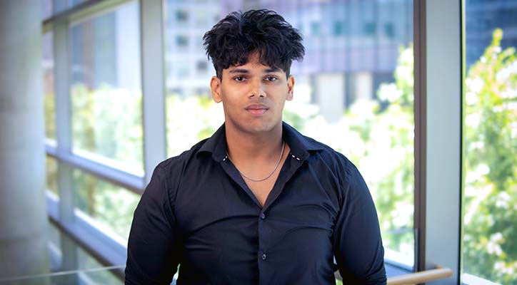 Maneeshkumar Lillyprabhu – UT San Antonio