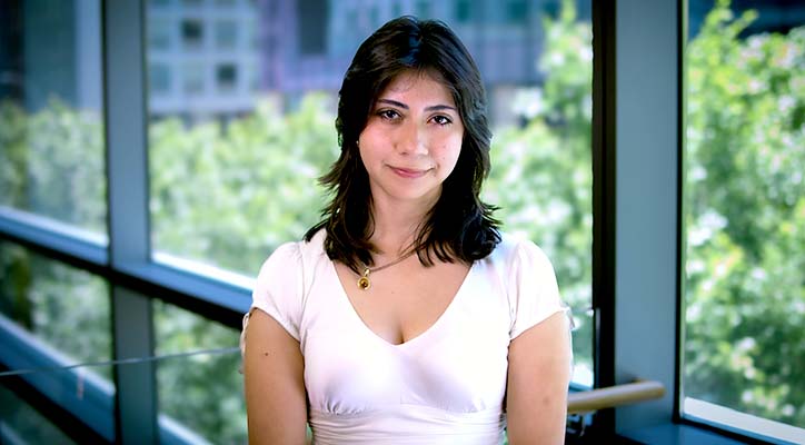 Karina Lopez Silerio – UT El Paso