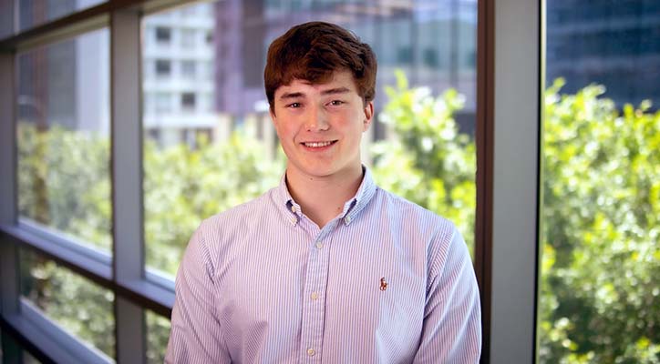 Bradley Marrs – UT Austin