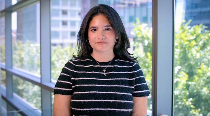 Olivia Montemayor Gomez – UT Austin