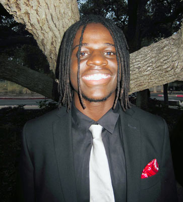Dennis Muthama – UT San Antonio
