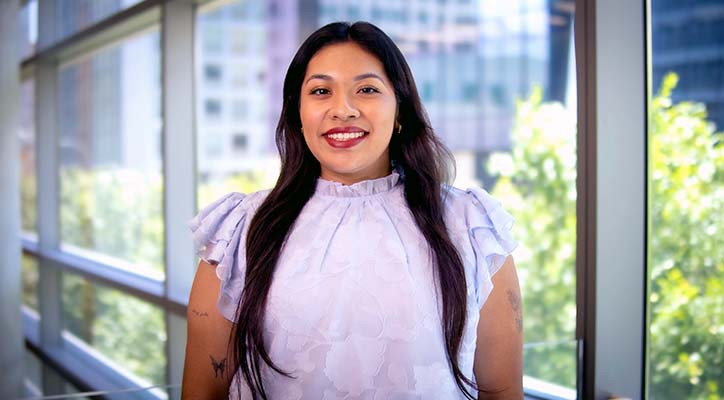 Myriam Ortega – UT San Antonio