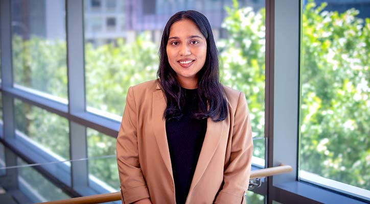 Nishtha Patel – UT San Antonio