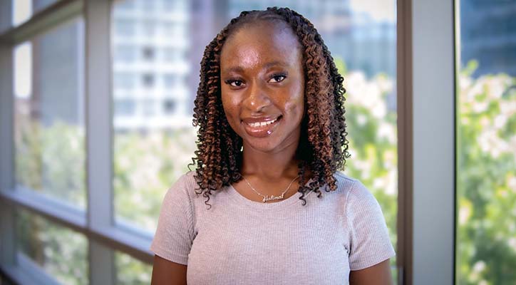 Halimat Popoola – UT Permian Basin