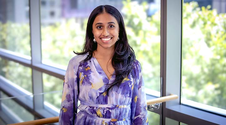Aleena Shaji – UT San Antonio