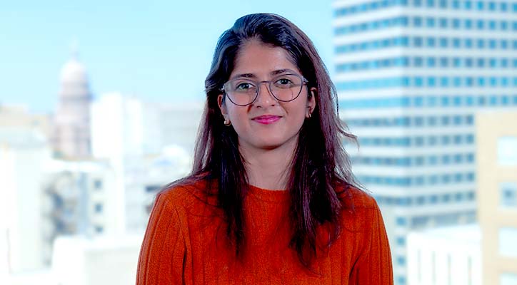Neha Upadhye – UT Arlington