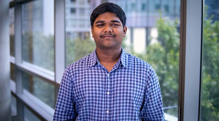 Baba Veeramallu – UT Dallas