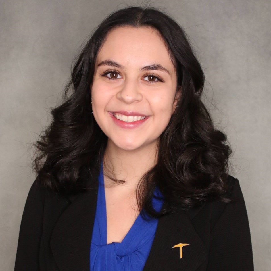 Angelica Valdez - UT El Paso