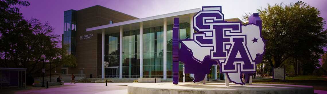 The SFA Ring - Stephen F. Austin State University Alumni Association