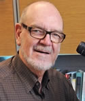 James Richardson, D.V.M., Ph.D.