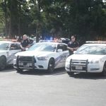 UT Tyler PD vehicles