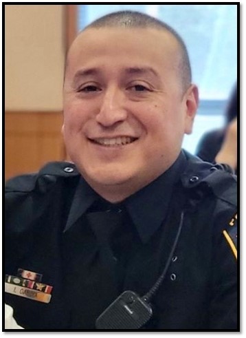 This is Corporal Isaiah Garcia profile picture