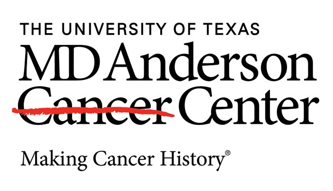 MD Anderson Center Logo