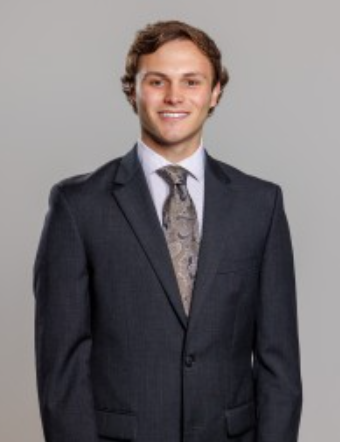 Luke Schwartz, Current Student Regent