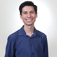 Aydan Villarreal, Student Advisory Council Chair