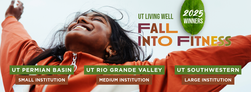 2025 Winners of the Fall Into Fitness Activity Challenge