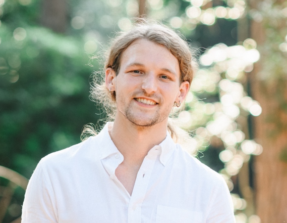 August Voytek Headshot