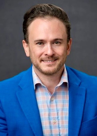 John Flores Headshot