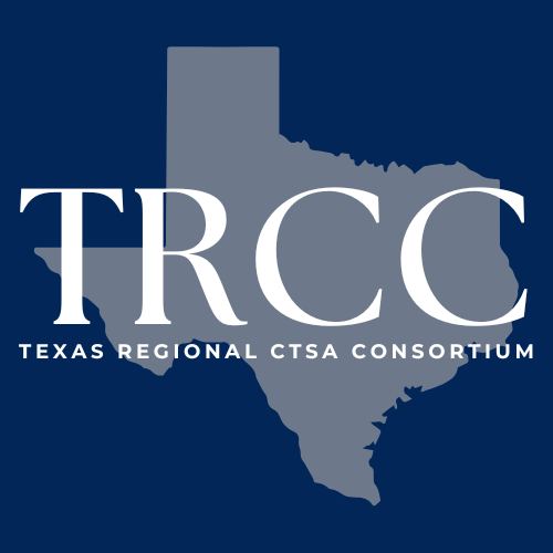 Logo for TRCC