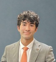 Headshot of Jeremiah Shelby Clarke, current UT System Student Regent