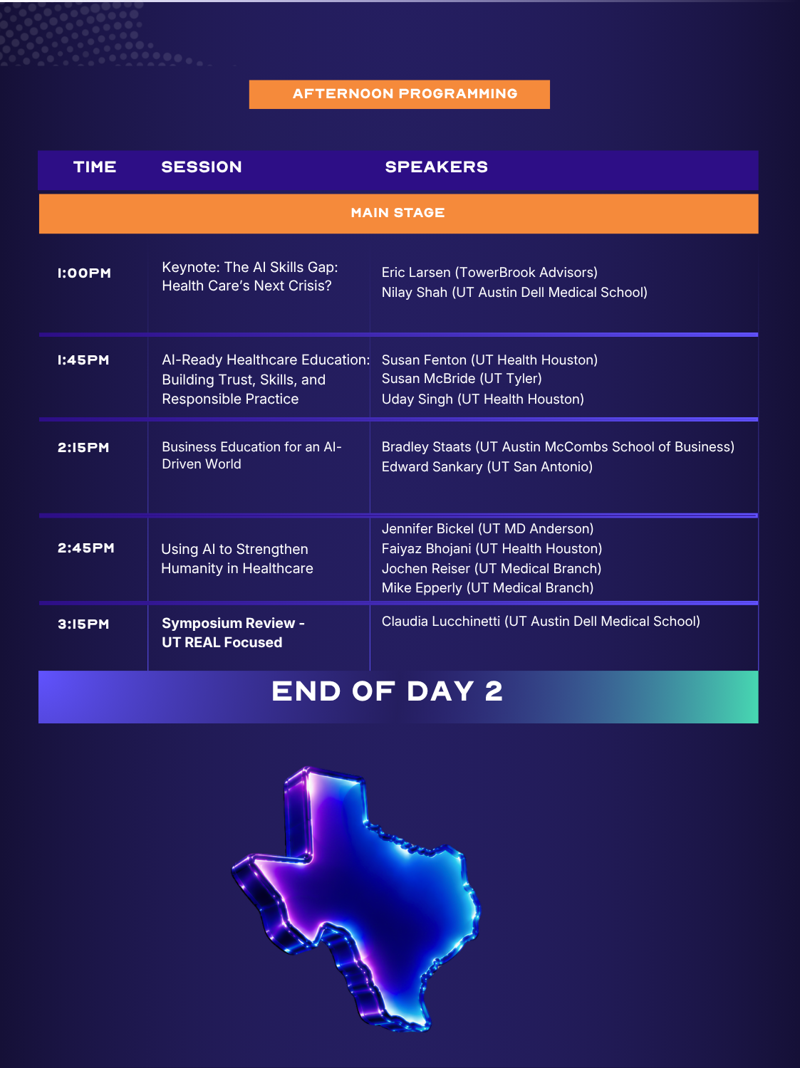 Agenda