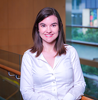 Headshot of Jen Griffis