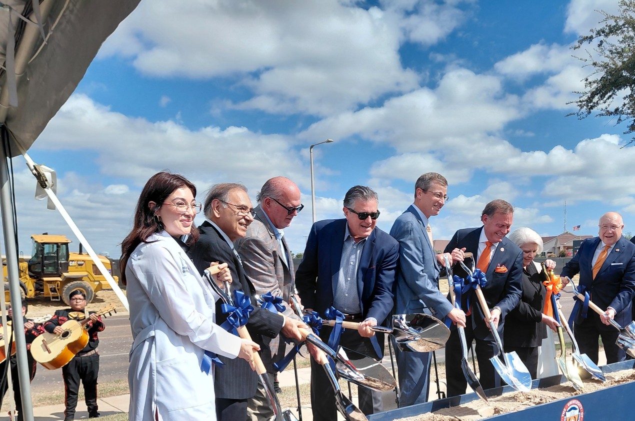 System Boar UT System breaks ground on a $60 million expansion of the UT Education ...