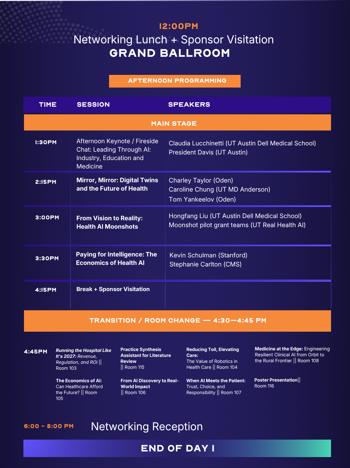 Agenda