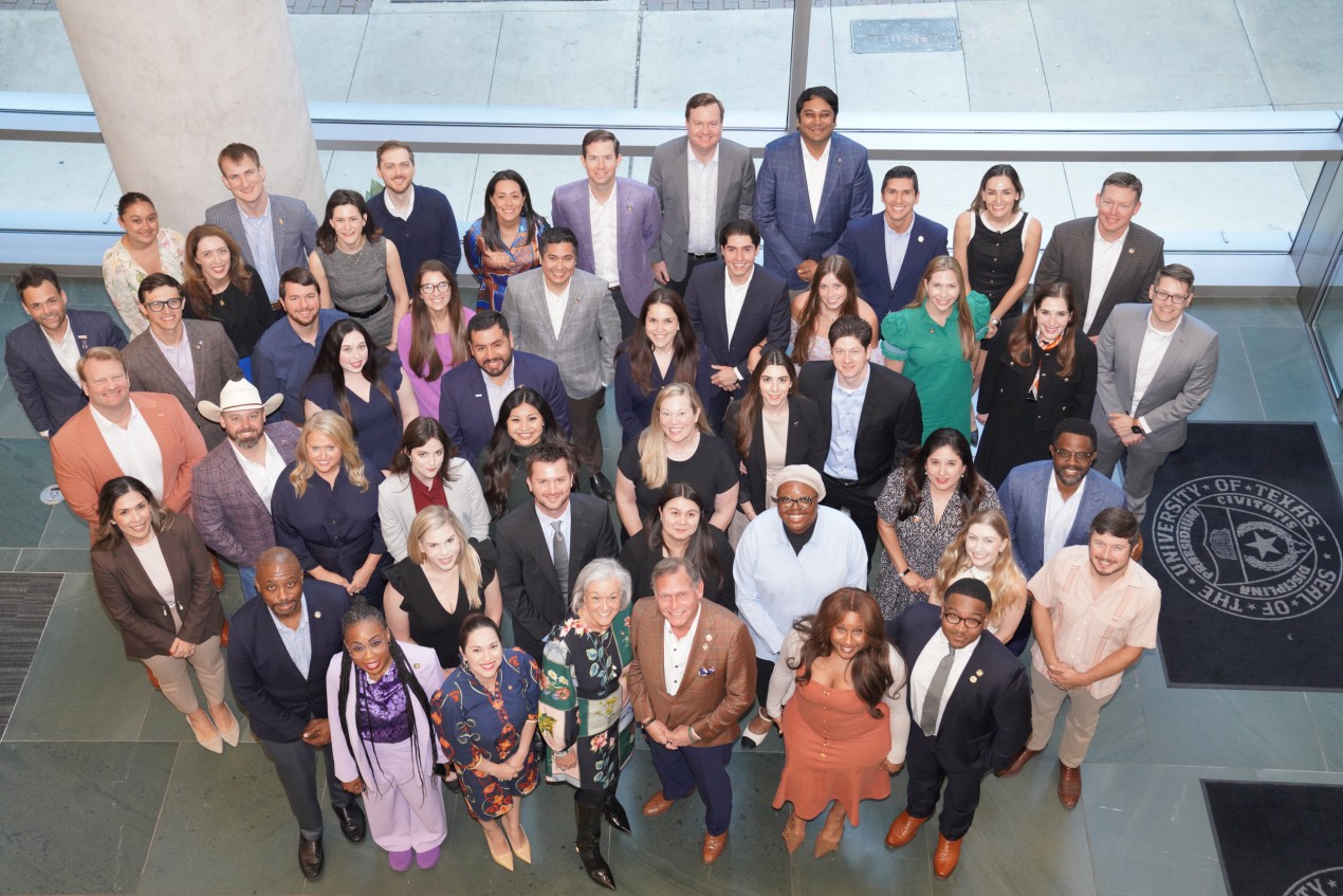 Centurions fall meeting group photo